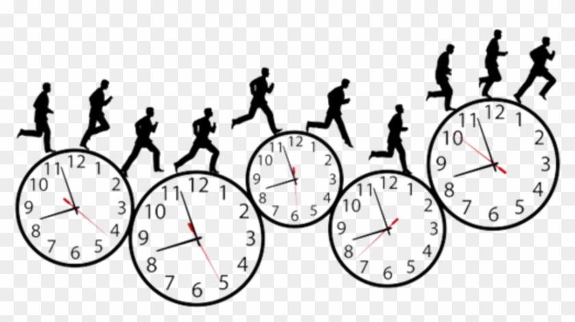 Punch Clock Clip Art #570649
