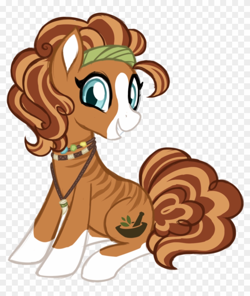Caraway Horseradish By Azure Art Wave - Cartoon #570693
