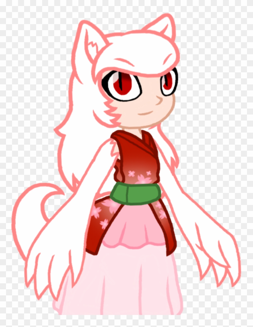 Akahana, Cartoon Or Anime Character By Eeveewhite97 - Cartoon #570700