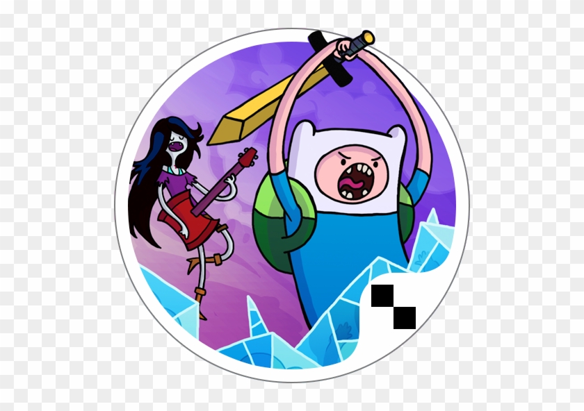 Adventure Time Rock Bandits #570779