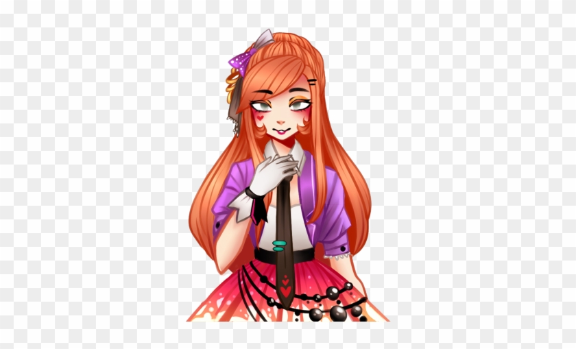 Shsl J-pop Artist - Illustration #570818