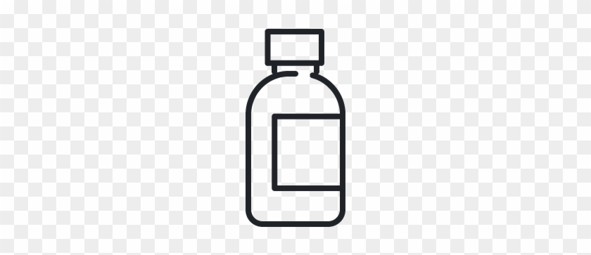 Bottle - Plastic Bottle #570955