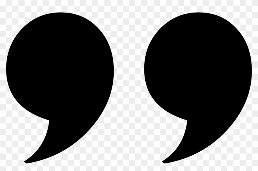 Quotation Marks In English Computer Icons - Large Quotation Marks Png #571029