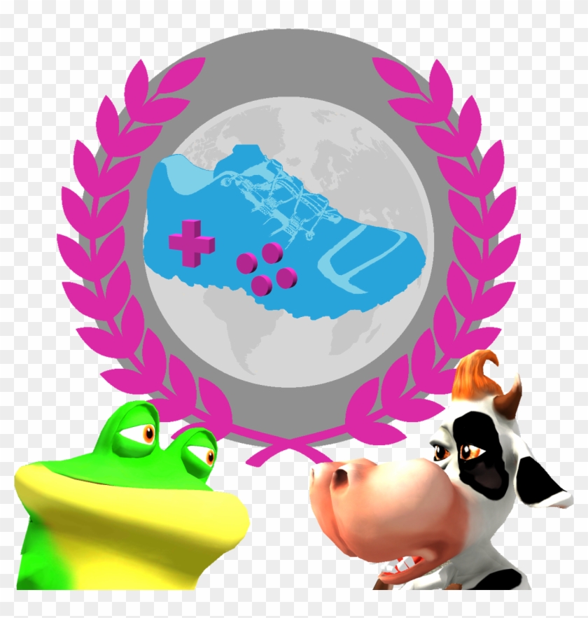 Treadmill Arcade Running Characters - Treadmill #571236