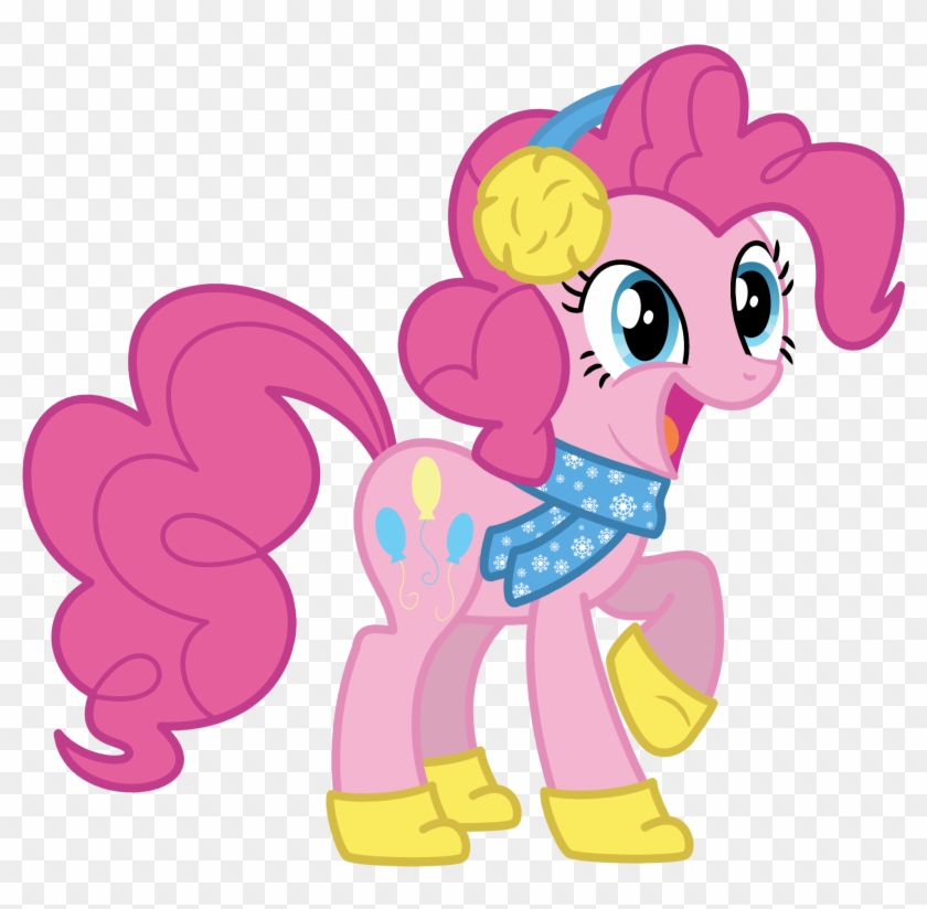 Resultado De Imagen Para Mlp Pinkie Pie Winter - Slike Moj Mali Poni Pinki Paj #571277