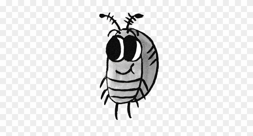 Sammy The Pillbug Stickers Messages Sticker-0 - Illustration #571288
