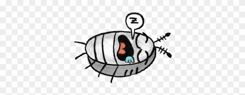 Sammy The Pillbug Stickers Messages Sticker-3 - Sammy The Pillbug Stickers Messages Sticker-3 #571299