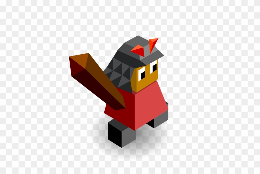 18, February 4, 2018 - Polytopia Warrior #571370