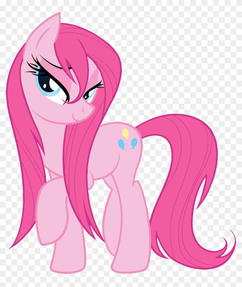 Wet Mane Pinkie Pie By Sellyme - Wet Mane Pinkie Pie #571469