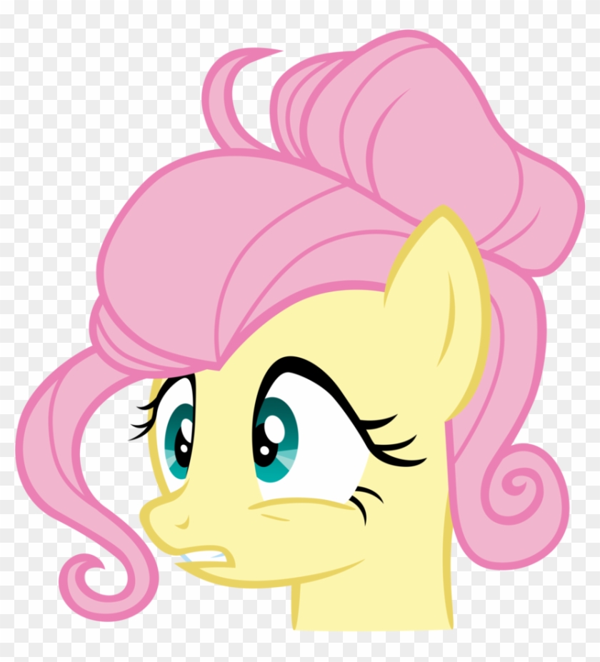 Zephyr Gives Fluttershy A New Mane Style By Tardifice - My Little Pony: Friendship Is Magic #571625