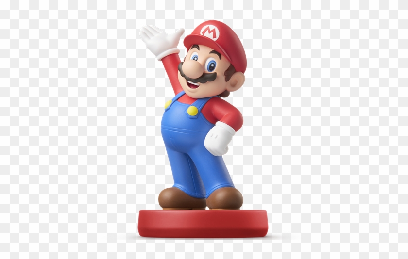 Mario - Mario Party Mario Amiibo #571853