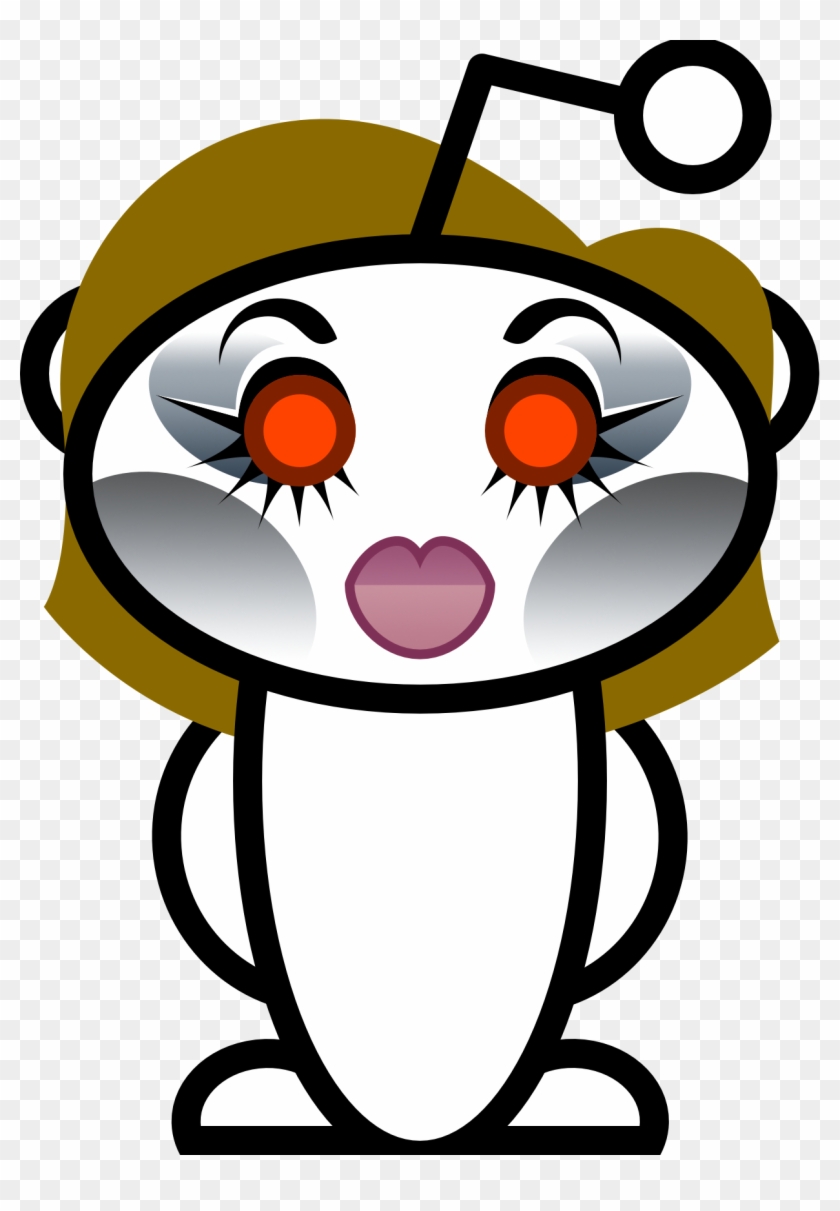 I Made This Sub A Snoo - Reddit Alien #572118