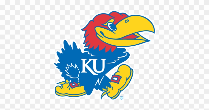 Kansas Jayhawk Logo #572148