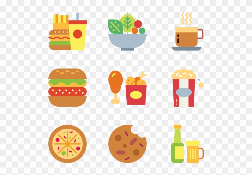 Fast Food - Food #572161