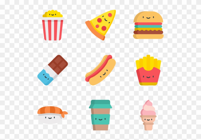 Fast Food - Food #572180