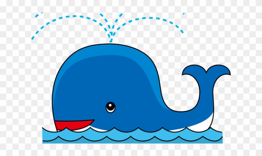 Tag For Whale Clip Art - Clip Art #572224