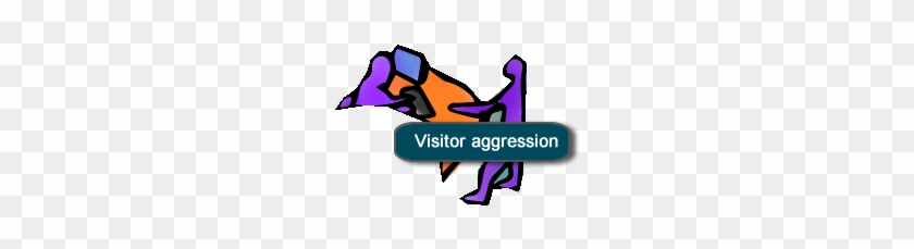 R Reception-hov Visaggression - Graphic Design #572227