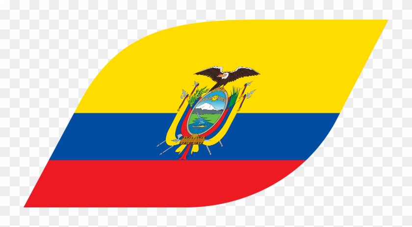 Ecu - Flag Of Ecuador #572409