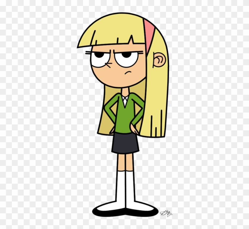 Supermaster10 Fictional Girls - Kendall Perkins Deviantart #572426