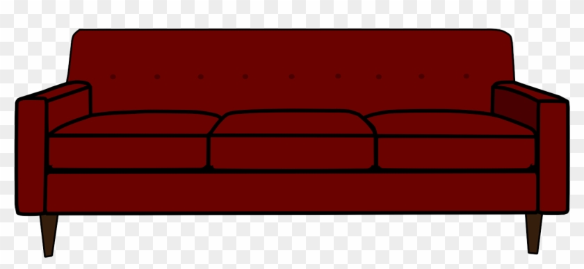Cartoon Couch Png #572453