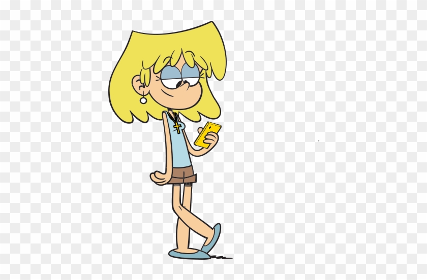 Lori Loud Wikia Picture - Loud Lori And Leni #572471
