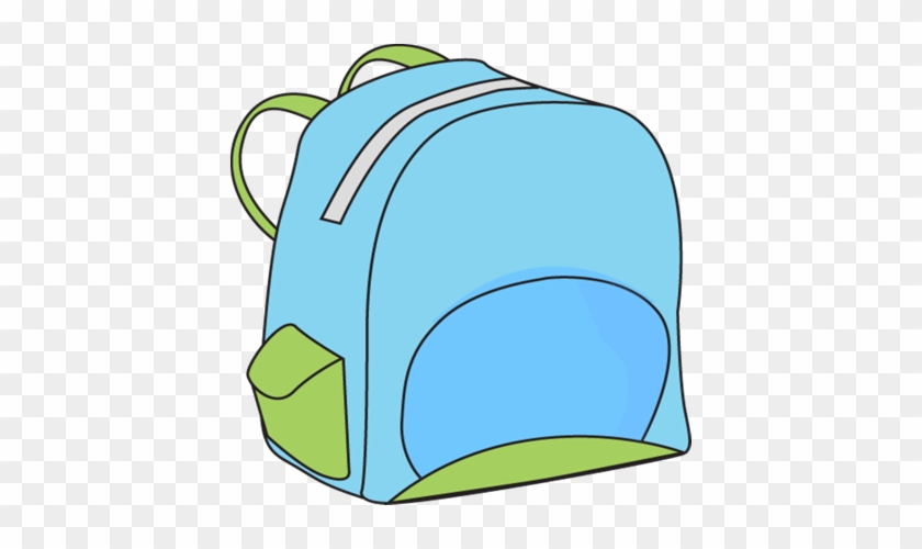 Bookbag Clipart Backpack Clipart School Backpack Roblox - Backpack Clipart No Background #572747