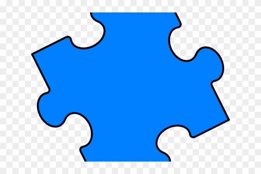 Puzzle Cliparts - Clip Art #572768