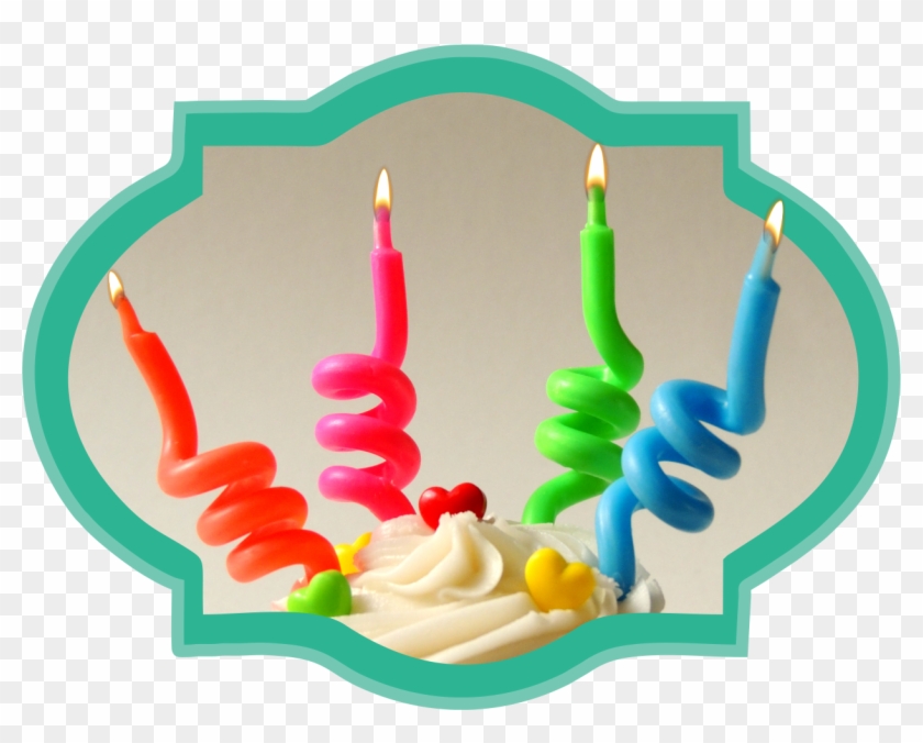 Vela Resorte - Candle #572976