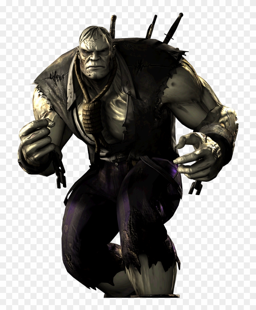 Solomon - Injustice Gods Among Us Characters #573121
