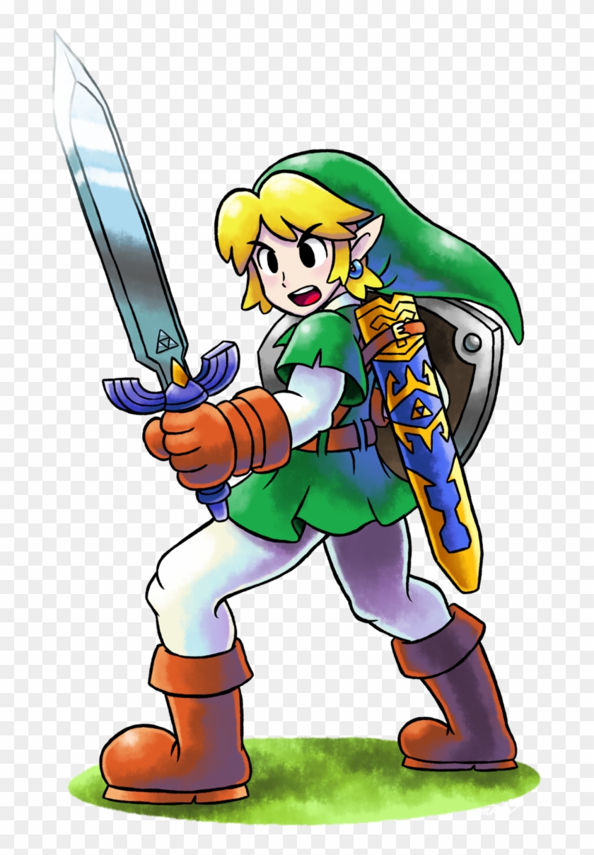 ''mario Luigi'' Rpg Style - Mario Y Luigi Superstar Saga #573199