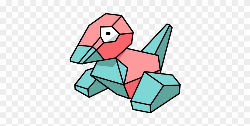 Click For Larger Image - Pink And Blue Pokemon #573211