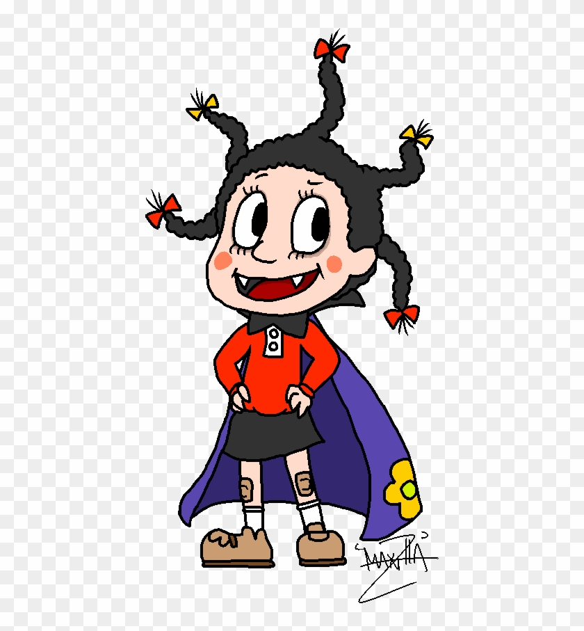 Stormsketch 2 1 Mona The Vampire By Stormsketch - Mona The Vampire #573225