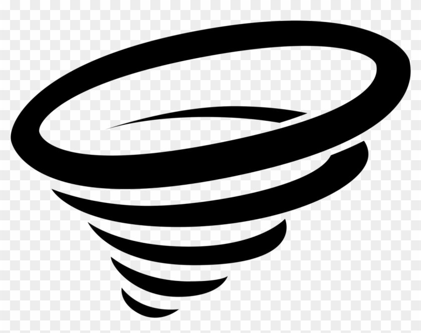 Tornado Computer Icons Symbol Clip Art - Tornado Computer Icons Symbol Clip Art #573308