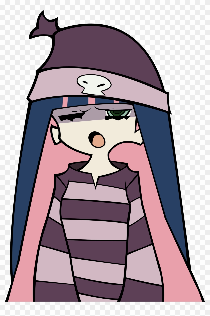 Stocking Anarchy - Panty And Stocking Pajamas #573355