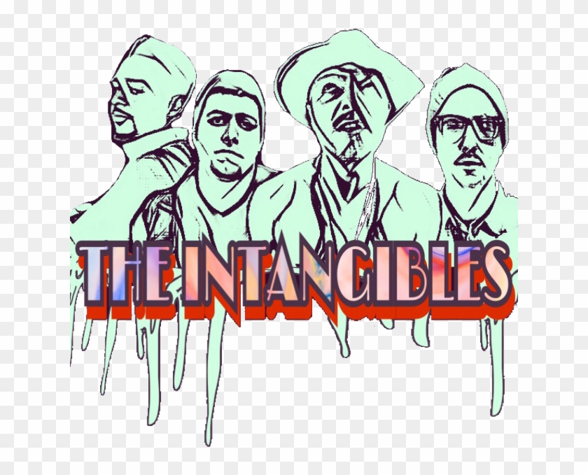 The Intangibles - Illustration #573372