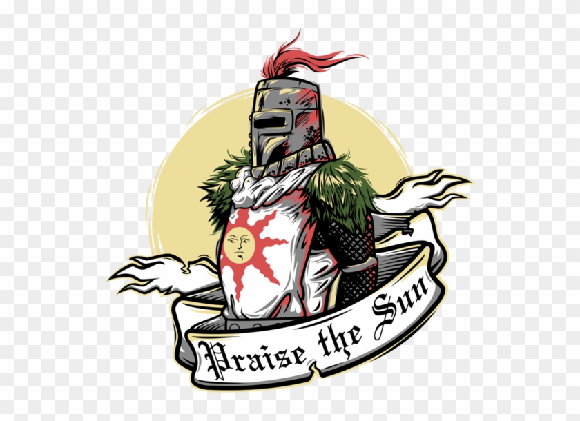 Dark Souls Clipart Transparent - Dark Souls Praise The Sun #573644