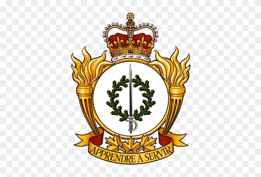 Our Crest - Canadian Forces #573750