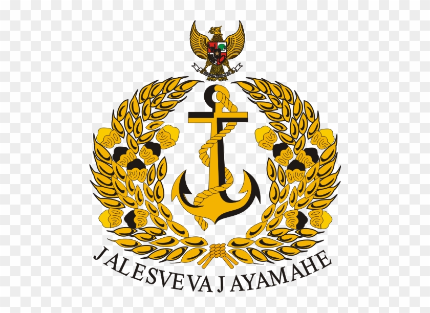Md Gi Naval Patch - Indonesian Navy #573759