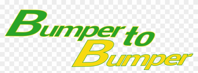 A Custom Built Car Built With The Assistance Of Bumper - Bumper #573765