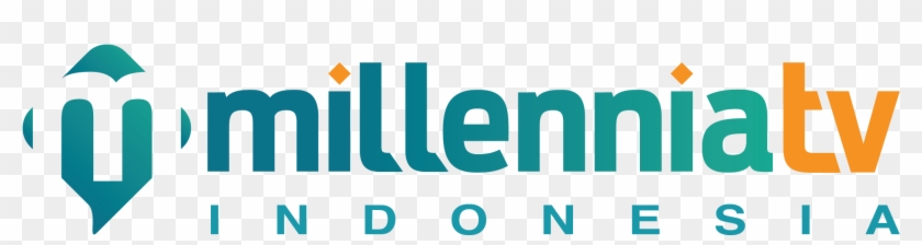 Bumper Logo Millennia Tv - Graphic Design #573796