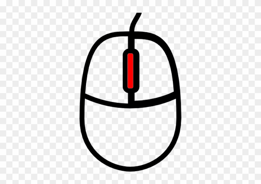 On Pc), And This Will Open The Paint Menu, With Tabs - Game Mouse Wheel Icon #573831
