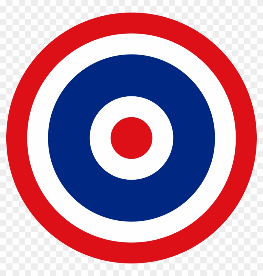 Royal Thai Air Force Roundel - Thailand #573940