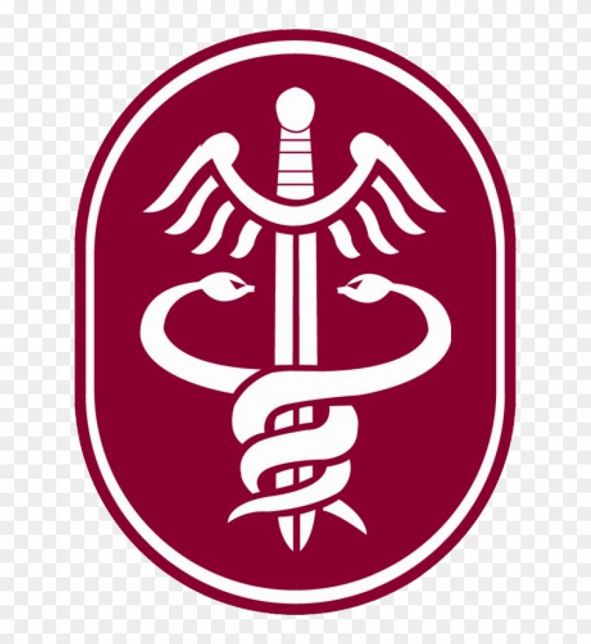 Army Medical Department Insignia - Army Medical Command Logo #573949