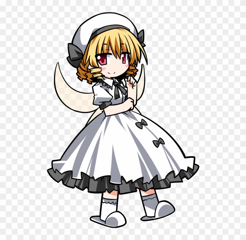 Luna-child - Touhou Puppet Play #573980