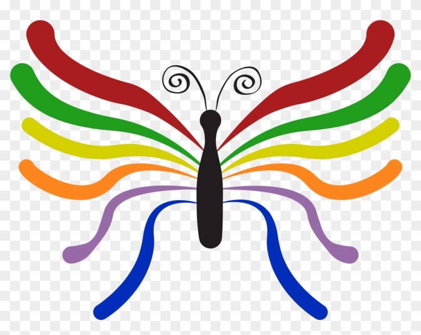 Clipart Colorful Bug - Symbol #574010