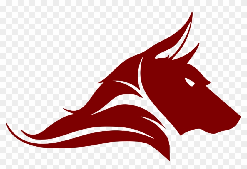 Wolf Logo Png #574244