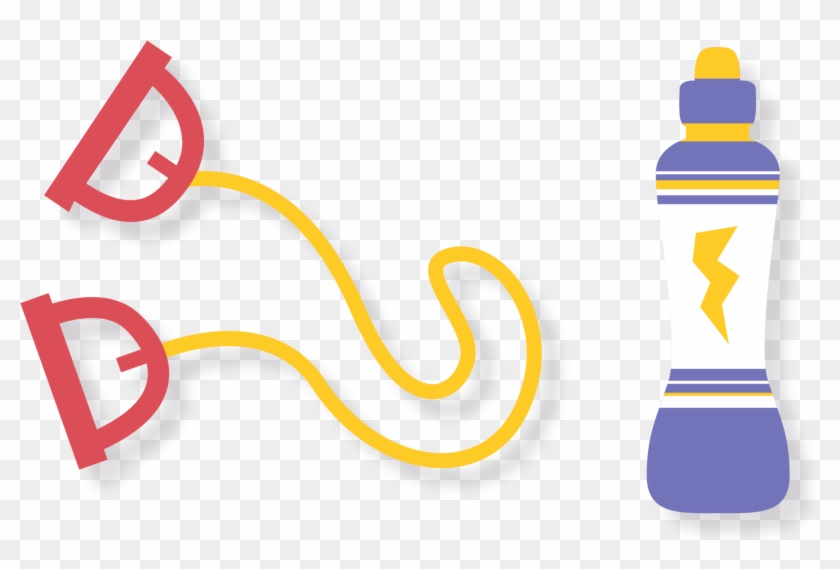 Sports Drink Bodybuilding Clip Art - Sports Drink Bodybuilding Clip Art #574326