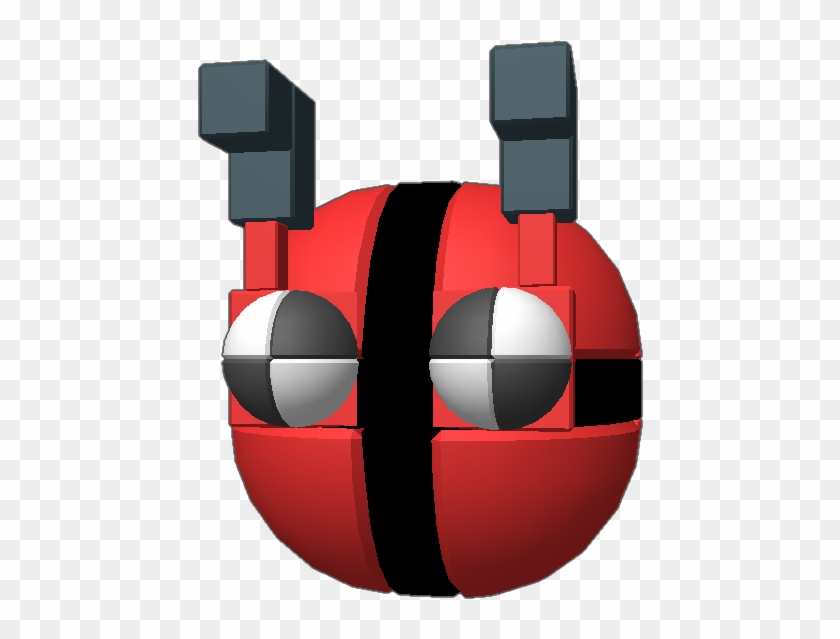 Red Part Of Bee Tribe - Kick American Football #574334