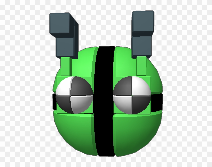 Green Part Of Bee Tribe - Green Part Of Bee Tribe #574348