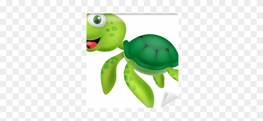 Sea Turtle Cartoon #574676